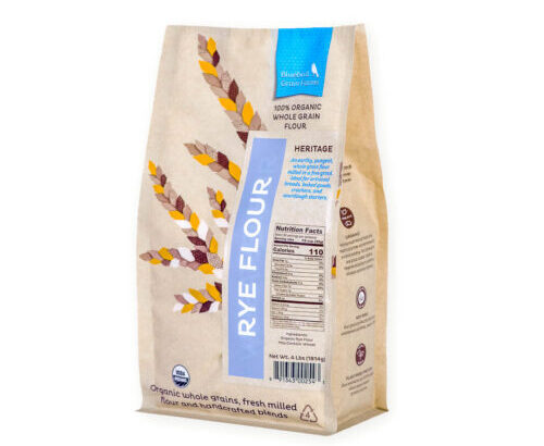 Rye Flour