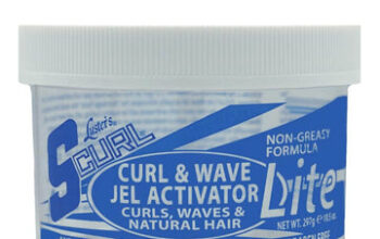 Curls wave gel activated -lite