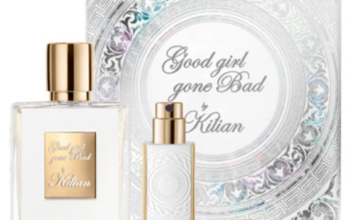 Good girl gone bad by Kilian icon set.