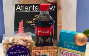 Atlanta Welcome Bag