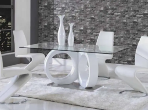 Andes dining set