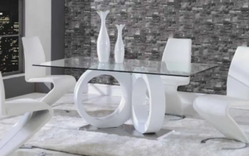 Andes dining set