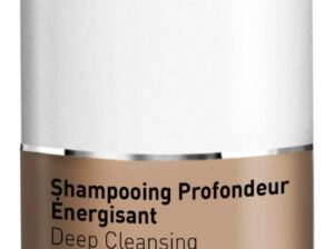 Deep cleansing energizing shampoo