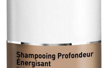 Deep cleansing energizing shampoo