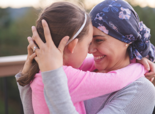 Why It Is Best for an Individual to Discuss Her Early Cancer Diagnosis with Her Kids