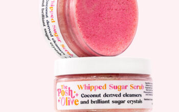 Sugar Scrub