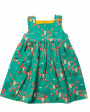 Forest walk reversible pinny dressing