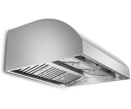 Blaze 42″ vent hood for all blaze grills.