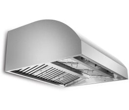 Blaze 42″ vent hood for all blaze grills.