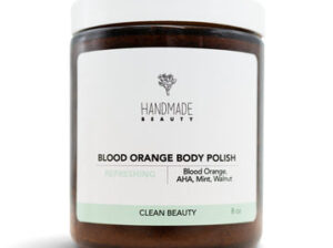 Blood Orange Body Polish 8 oz