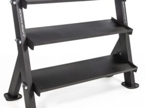 Bodycraft F530 dumbbell / Accessory rack