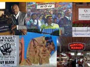 Atlanta black history and civil right tour