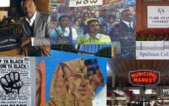 Atlanta black history and civil right tour