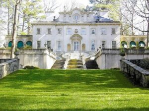 Atlanta historical home