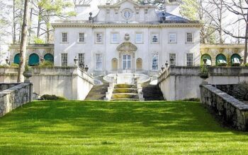 Atlanta historical home