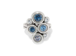 Constella Cluster Ring