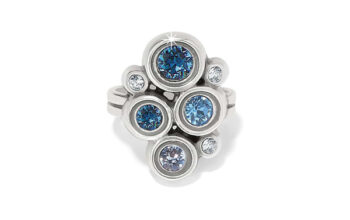 Constella Cluster Ring