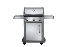 Gas grill