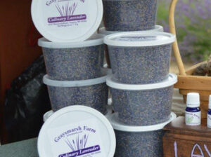 All Natural culinary lavender