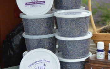 All Natural culinary lavender