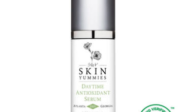 Antioxidant serum – daytime