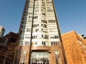 Unfurnished unit 1907 Europa