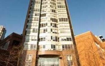 Unfurnished unit 1907 Europa