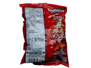 Doritos spicy Taco