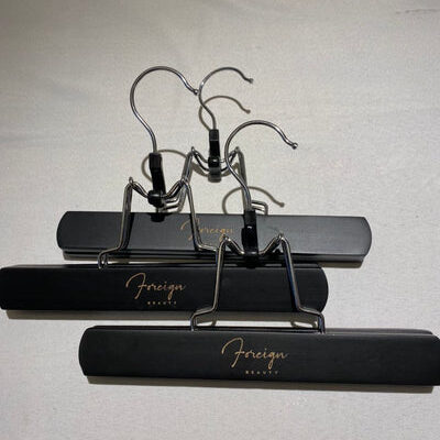 FB hair hanger
