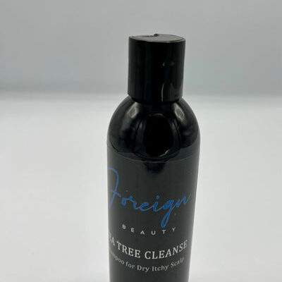 FB tea tree cleanse