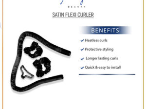 FB satin flexi curler