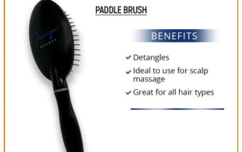 FB paddle brush