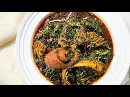 Afang Soup