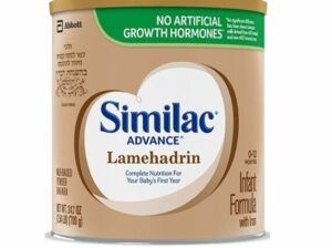 Similac Advance Lamchadrin