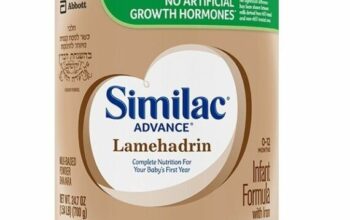 Similac Advance Lamchadrin