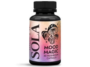 Mood magic micro dose capsules