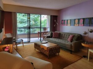 Furnished Unit 308 Westport