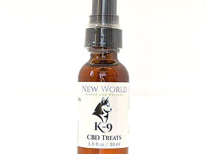 K-9 CBD treat spray 200mg CBD