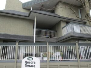 Quadra Terrace