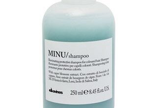 Minu Shampoo