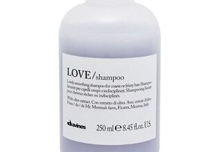 Love Smoothing shampoo