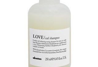 Love Curl Shampoo