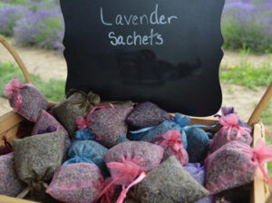 Lavender Sachet