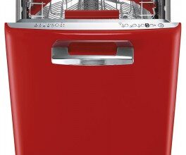 24″ fully integrated dishwasher