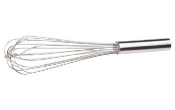 Stainless steel French whip