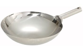 Stainless steel Wok