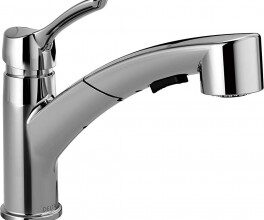 Kitchen Faucet Chrome