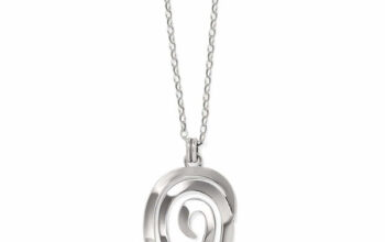 Vertigo Vibe Necklace