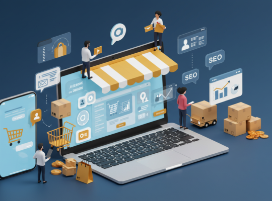 How to Start and Grow a Successful E-commerce Store